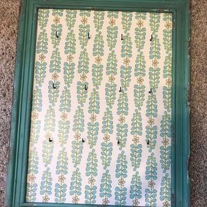 Brand new jewelry organizer!